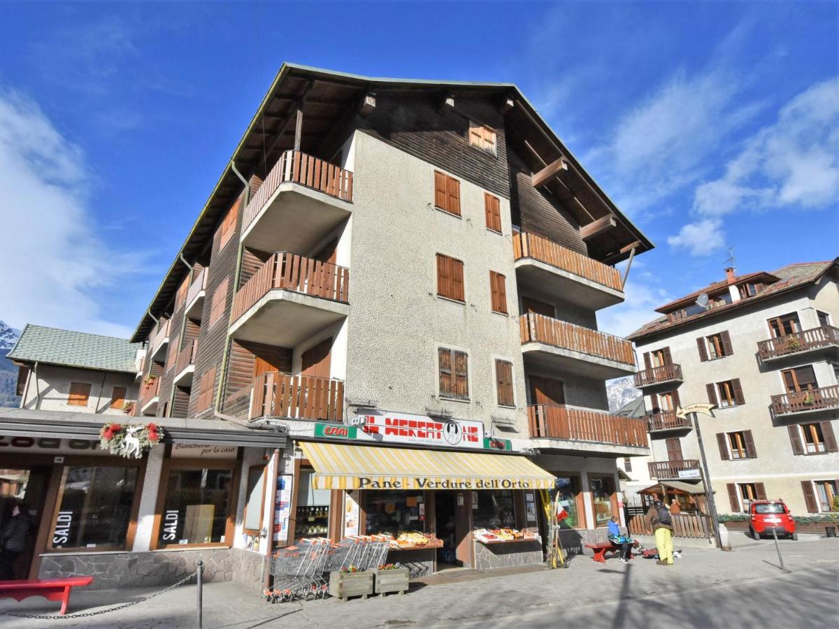 Apartment San Anton By Interhome Bormio Exterior photo