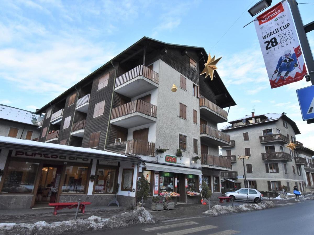 Apartment San Anton By Interhome Bormio Exterior photo