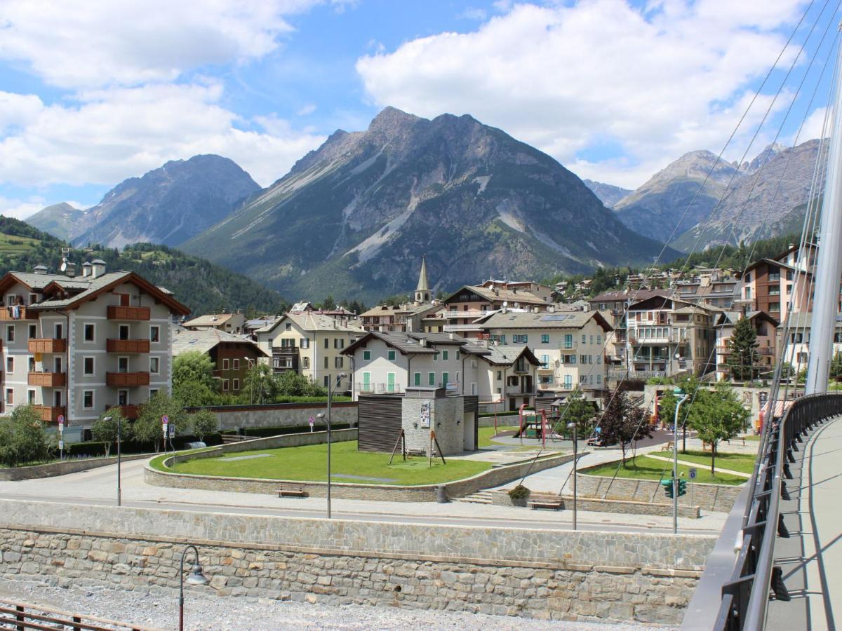 Apartment San Anton By Interhome Bormio Exterior photo